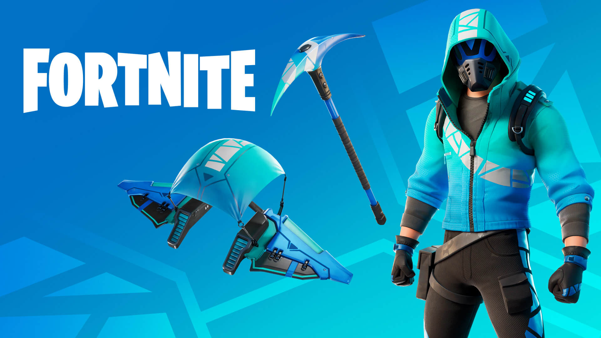 Fortnite Splash Squadron Set